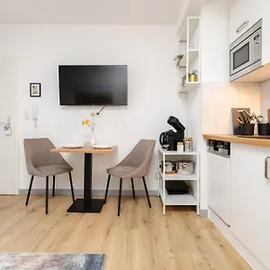  Apartment Modernes - Zentrale Lage - Kostenloses Parken